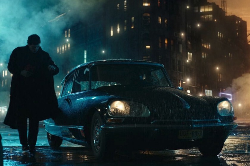 Escena del rodaje caótico de Megalópolis, documental MegaDoc sobre el proyecto de Coppola con 120 millones de dólares