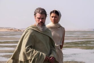 Cartel de 'La Odisea' de Christopher Nolan, película que supera a Marvel y DC en taquilla y crítica