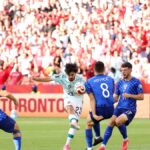 Jugadores de Portugal y Croacia en acción durante partido de octavos del Mundial 2026