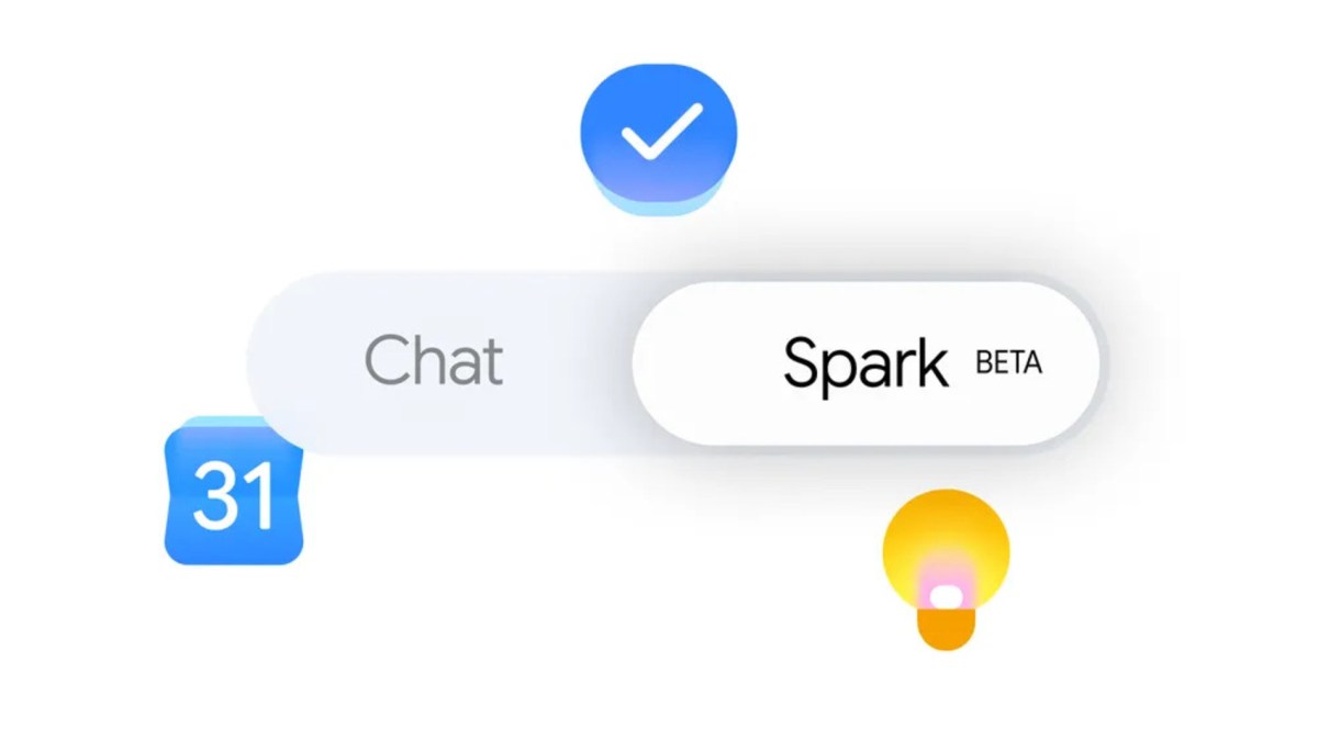 Interfaz de Gemini Spark en macOS mostrando atajos de teclado y herramientas integradas