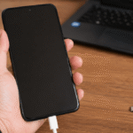 Pantalla negra en teléfono durante actualización, guía para recuperar el dispositivo sin perder datos