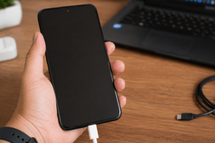 Pantalla negra en teléfono durante actualización, guía para recuperar el dispositivo sin perder datos