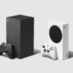 Disco físico de Xbox siendo digitalizado en consola, explicación del cambio en propiedad de juegos