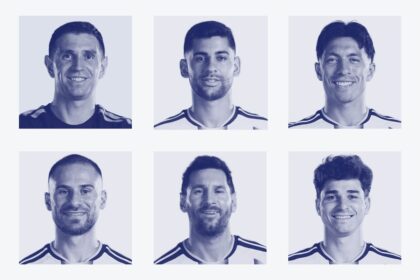 Delantero centro celebrando gol con remate potente, debate sobre el regreso del número 9 clásico